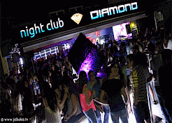 NIGHT CLUB DIAMOND